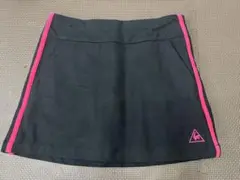 美品　ルコック　ゴルフスカート