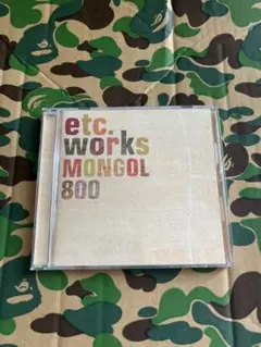 etc.works/MONGOL 800