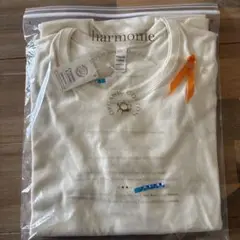 ⭐️新品⭐️harmonie 100%オーガニックコットン 長袖Tシャツ