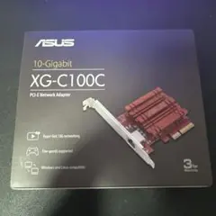 ASUS XG-C100C 10GBネットワークアダプター