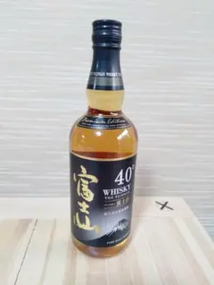 新品未開封✨ウイスキー富士山700ml