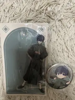 ブルーロック 潔世一 カンフー アクスタ