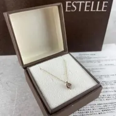 美品❤️ESTELLE K10 プチダイヤ付 本真珠ネックレス(8㎜玉) 楽天市場】エステール パールの通販