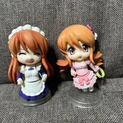 涼宮ハルヒの憂鬱　ねんどろいどぷち　2点セット