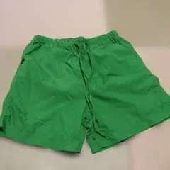未使用　レディース　ショートパンツ　ナイロンパンツ