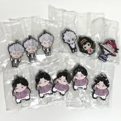 HUNTER×HUNTER カプセルラバーマスコットvol.6 まとめ売り