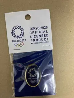 ★最終値下げ❗️新品　未開封★東京2020オリンピックピンバッチ5個セット ☆最終値下げ❗️新品 未開封☆東京2020オリンピックピンバッチ5