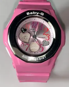 クォーツ腕時計Baby-G/CASIO 箱別MSG-302C-7B2JF 2025年最新】msg-302cの人気アイテム - メルカリ