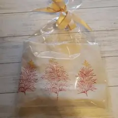 ハンドメイドエコバッグ！