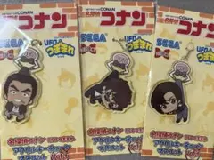 名探偵コナン つままれ Vol.6 3個セット 萩原研二　松田陣平