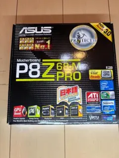 ゲリラ値引き　ASUS P8Z68-M PRO マザーボード