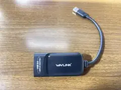 WAVLINK USB 3.0 ディスプレイアダプタ 4K HDMI