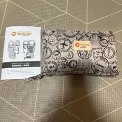 ナップナップ ベビーキャリー napnap Compact スタンプ