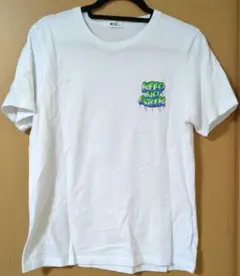 WEGO グラフィックプリント Tシャツ Mサイズ