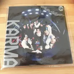 straykids スキズ　KARMA アルバム　限定盤　新品未開封　③