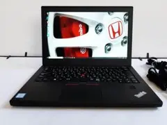 Lenovo X270 i5 1920x1080 256G 8G ノートパソコン