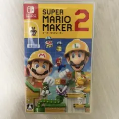 Switchソフト マリオメーカー2