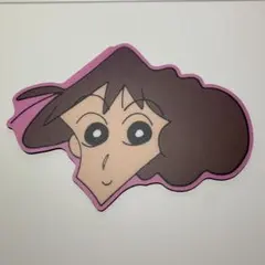 クレヨンしんちゃん マウスシートコレクション マウスパッド みさえ