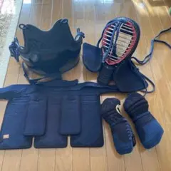 剣道防具セット