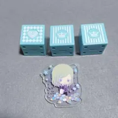 うたプリ カミュ ボイスキューブ