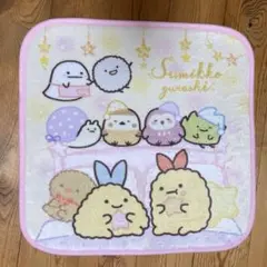 すみっコぐらし ルームマット