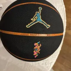 Jordan × ザイオンバスケットボール 7号球