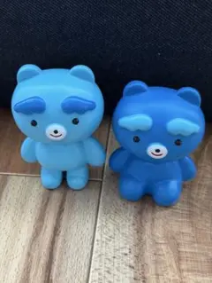 ソビくんOcean blue 2体セット