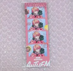 円山玲央 パラライ ANTHEM 4cutカード Paradox Live