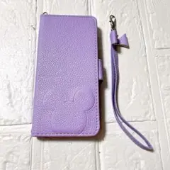 ⭐︎Google pixel 3a ケース 手帳型 パープル