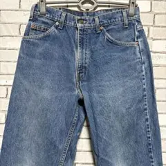 【USA製】90s リーバイス550 W32 L32 96年製