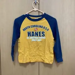 イエローTシャツ