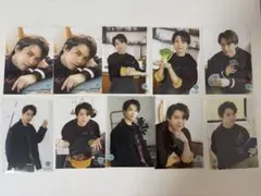 益山武明　ブロマイド