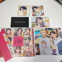 timelesz FAM アルバム CD 松島聡 篠塚大輝
