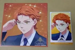 キングオブプリズム　アニメイト　アナザージャケット　ミニフォトカード　カケル