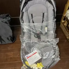 【極美品】KATOJI ベビーバウンサー NewYorkBaby 箱、説明書付き