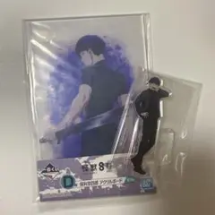怪獣8号　一番くじ　保科宗四郎　D賞アクリルボード　　F賞アクリルスタンド