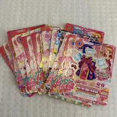 アイカツ　プレミアム・レア有り　大空あかり　26枚セット