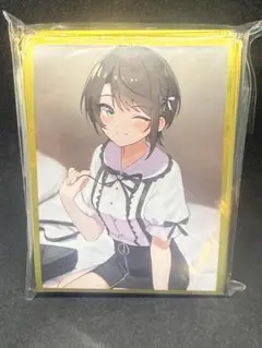 大空スバル カードスリーブ ホロライブ ⑥