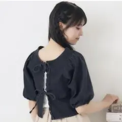 ems 2wayデニムCTカーデ