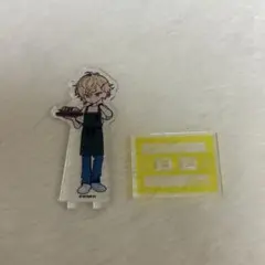 18TRIP 久楽間潮 アクリルスタンド アニカフェ
