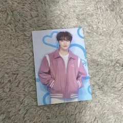 SEVENTEEN ディノ LOVE トレカ