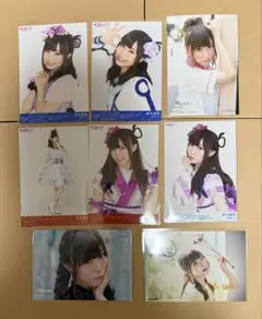 鈴木愛奈 ブロマイド 特典 まとめ売り 8枚