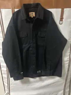 ユニオン ×ディッキーズ Dickies　 ワーク長袖シャツ メンズ 3
