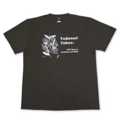 【新品未使用・限定品】横尾忠則 寒山百得 会場限定Tシャツ