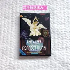 THE ALFEE YOKOHAMAPERFECTBURN DVDパンフ非公式版