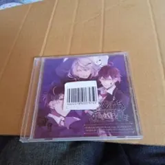 DIABOLIK LOVERS DARK FATEサウンドトラックCD
