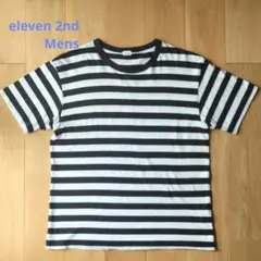 eleven 2ndイレブンセカンド　白　麻100% 未使用 eleven 2nd / イレブンセカンド 通販- Stripe-inc Online Shop