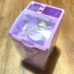 【未開封】 サンリオキャラクターズ　4段チェスト　クロミ