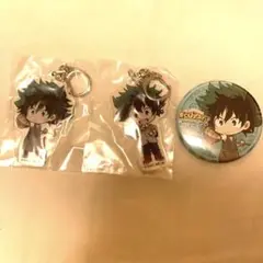 ヒロアカ 緑谷出久 セット