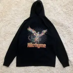 【希少】ヒルクライム　Hilcrhyme ジップアップパーカー　サイズL